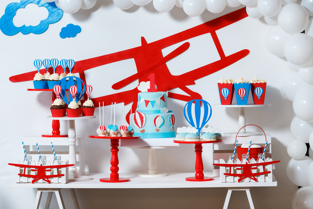 10 Creative Birthday Party Themes for All Ages